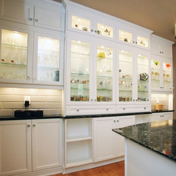 Kitchen Hutch