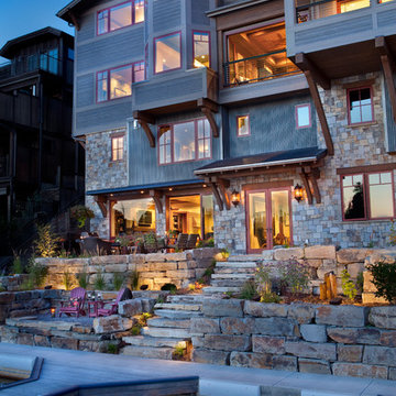 Big Fork Lake House