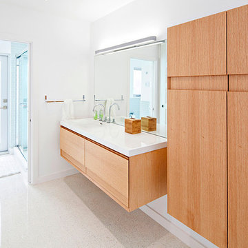 Mid-Century Modern Re-Creation