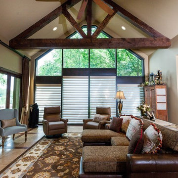 Brown Residence - Shawnee, KS Design Project