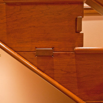 Architectural Features of Green & Green Brought Forward to Present Day