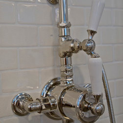 Waterworks - Showerheads And Body Sprays
