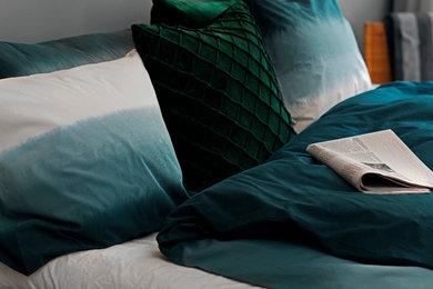 Bed Set Nila Green