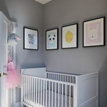 HOUSE REVAMP: NURSERY
