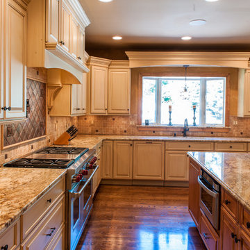 The Biltmore by Coffee Talk Kitchens