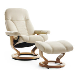Consul by Stressless - Recliner Chairs
