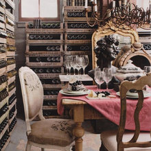 wine room