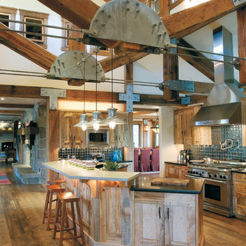 Park City Rustic Mountain Home