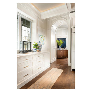 Classic Design on Rolling Hills - Traditional - Hall - Other - by ...