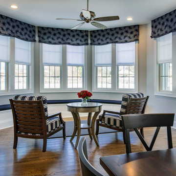 Sitting Area | Collegeville Family Home