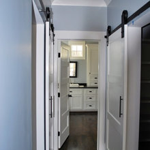 Sliding Closet Door