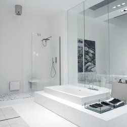 Antoniolupi Bathtubs - Bathtubs