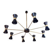 lustre couloir