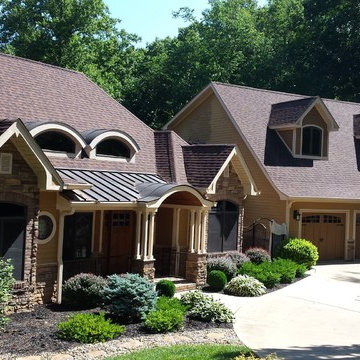 Exterior House Painting