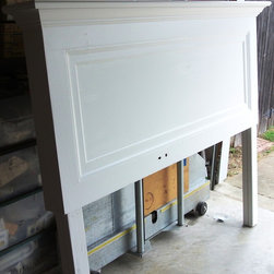 Door Headboards 3 - Headboards