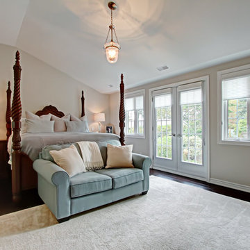 Clarkson New England Style Renovation