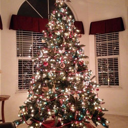 Christmas - Valances