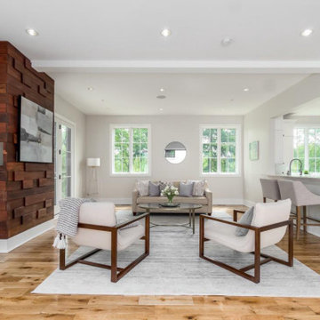 Chevy Chase MD – Modern Luxury