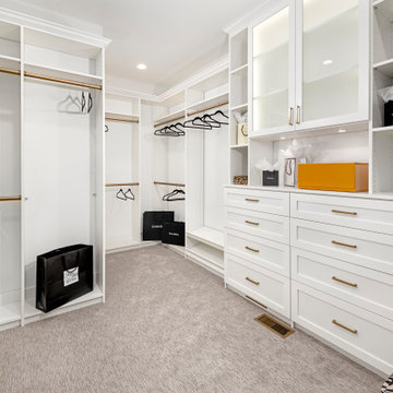 Hickory Ranch home at the Villas at Bloomfield Grove