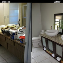 Bathroom Remodel