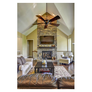 Donald Gardner Home Design - Butler Ridge - Glenn Harbor - Traditional ...