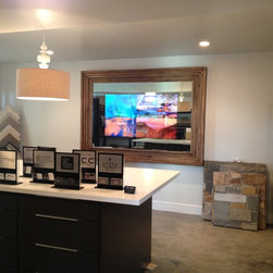 Massiv Brand - Utah Valley Parade of Homes 2013 - Home #8 - Products