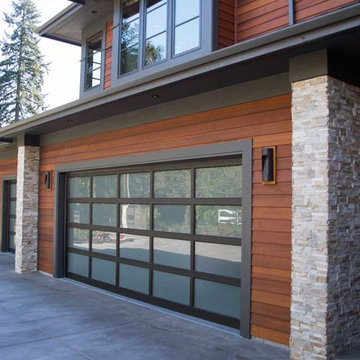 Stunning Warm Contemporary