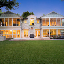 Transitional Architecture