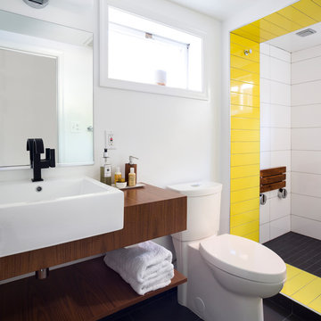 Maryland Basement Bath