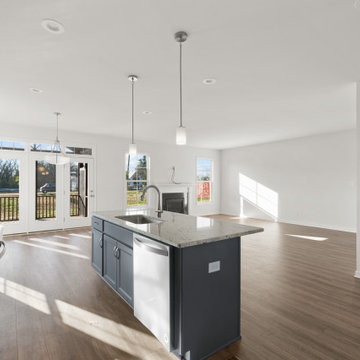 Riverton - Kitchen