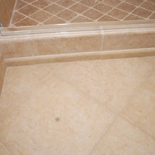 Basement Bathroom