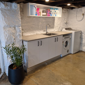 Mossman Laundry Renovation