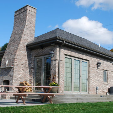 Garage Addition and Restoration