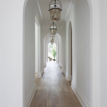 Abundance of archways