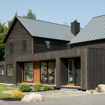 Shelburne Pond Home
