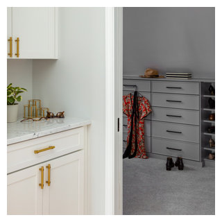 Chestnut Street Project - Transitional - Closet - Boston - by North ...