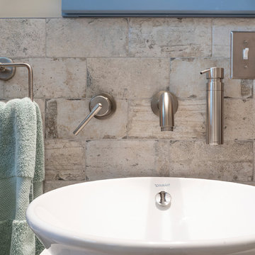 Tiny Kitchen & Bath