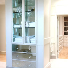 bathroom storage