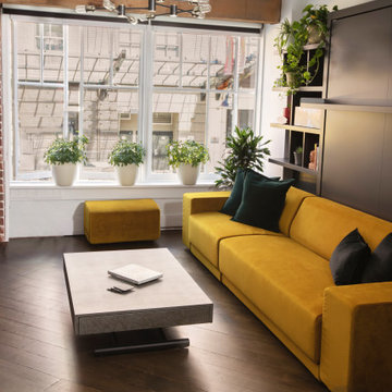 Yaletown Studio Condo