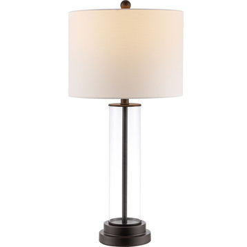 Cassian Table Lamp - Clear