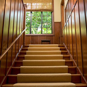 Mill Valley Staircase