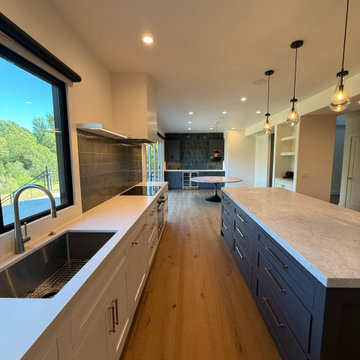 Bollinger - Comprehensive Home Remodel