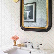 Bathroom Wallpaper