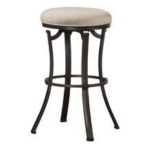 Barry backless stool