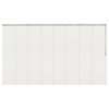 Amour 8-Panel Track Extendable Vertical Blinds 130-175"W