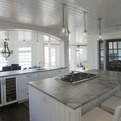 On the Beach - Kitchen Cabinetry