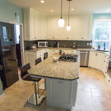 West Linn, Oregon Kitchen Remodel