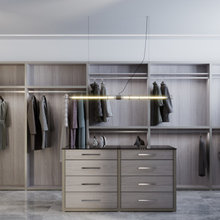 Master Closet