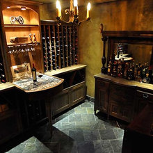Wine cellar