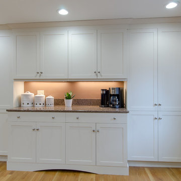 Pepperell, MA Kitchen Remodel